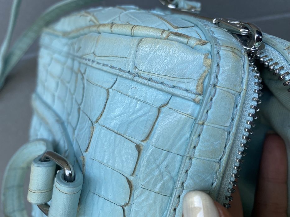 Mala Bimba y lola azul turquesa