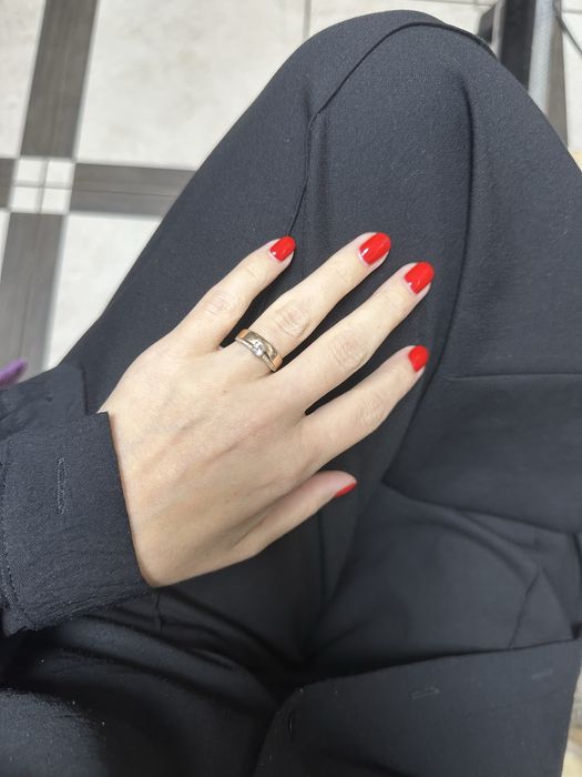 Золотое кольцо  17,5р