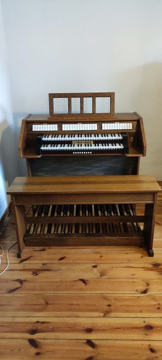 JOHANNUS OPUS 205 ( małopolska) 

ZAWODOWY INSTRUMENT! 

Dla ucznia 
D