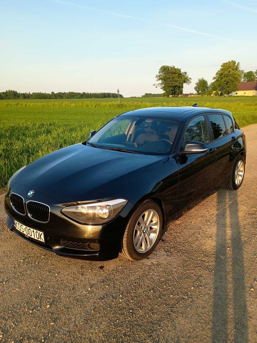 BMW F20 Seria 1