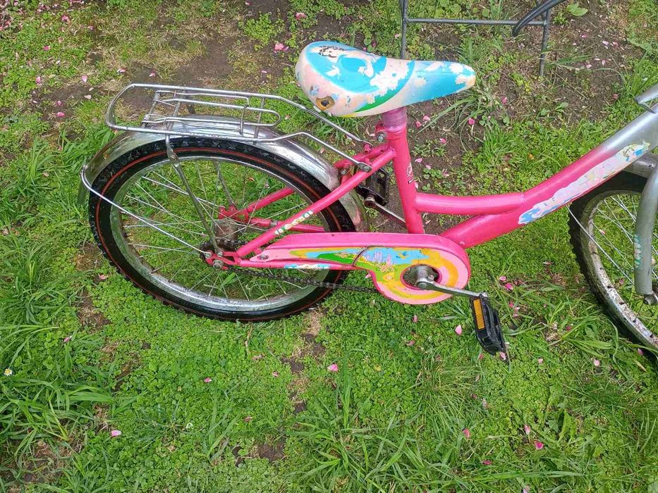 Дитячий велосипед