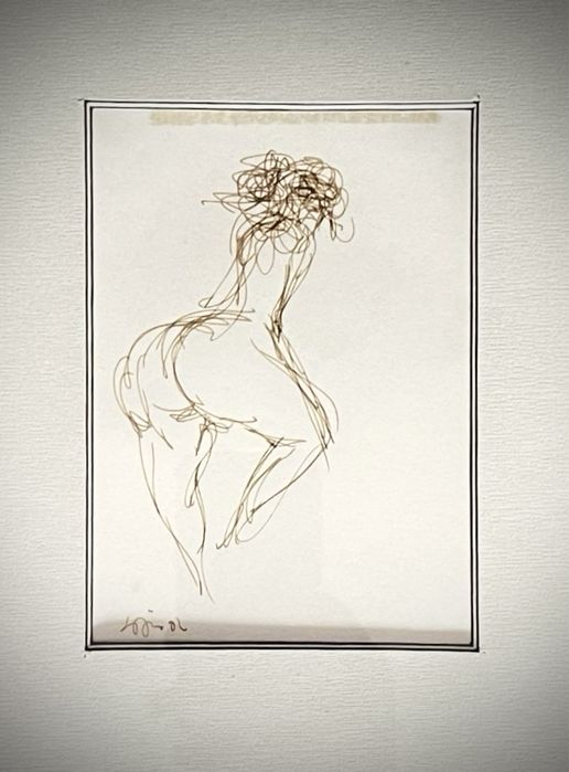 Desenho do Mestre Cutileiro