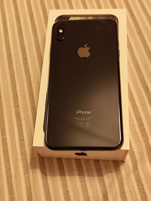 iPhone XS Max desbloqueado