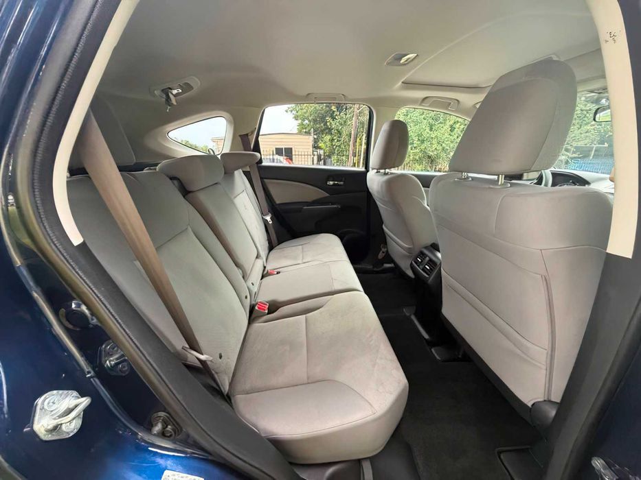 Honda CR-V EX      2015