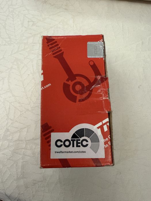 Передние колодки TRW GDB3429