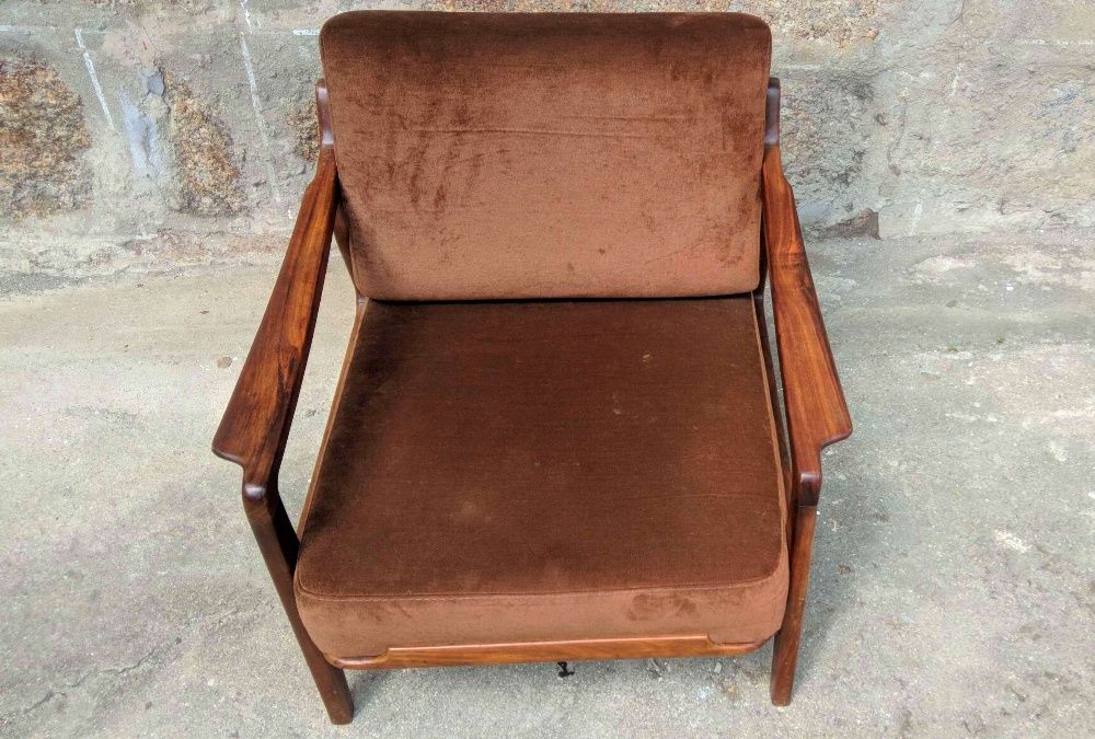 Cadeirão Linha Nórdica Mutene