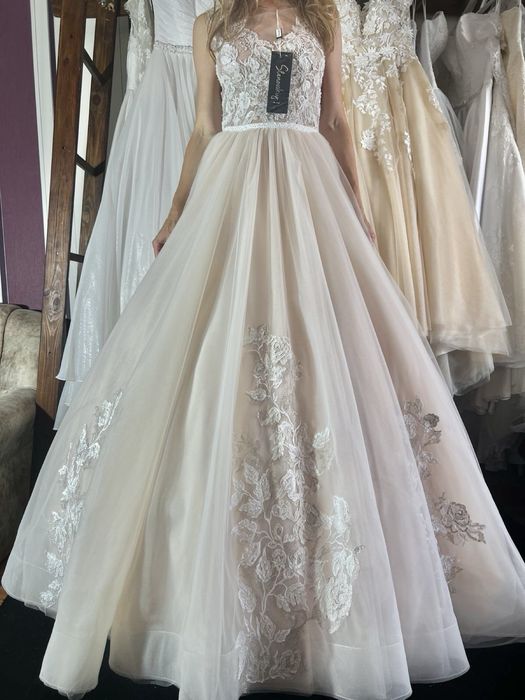 Весільна сукня , свадебное платье