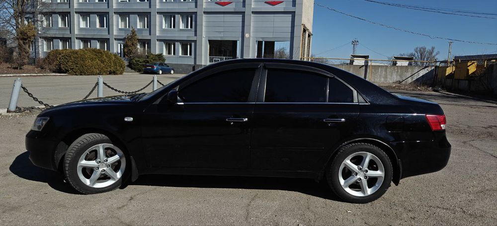 Продам Hyundai Sonata 2007