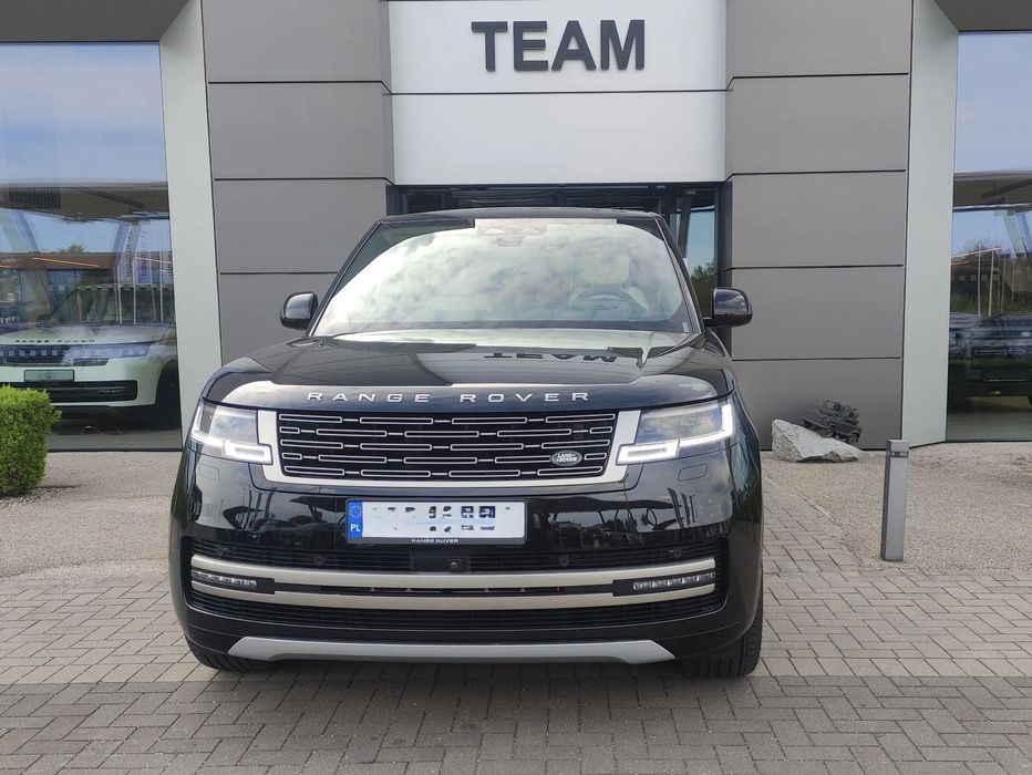Land Rover Range Rover Range Rover L460 3.0D I6 300 PS AWD Auto HSE