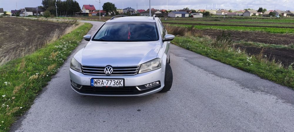 Volkswagen Passat B7