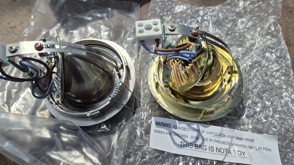 Lampa halogenowa halogen