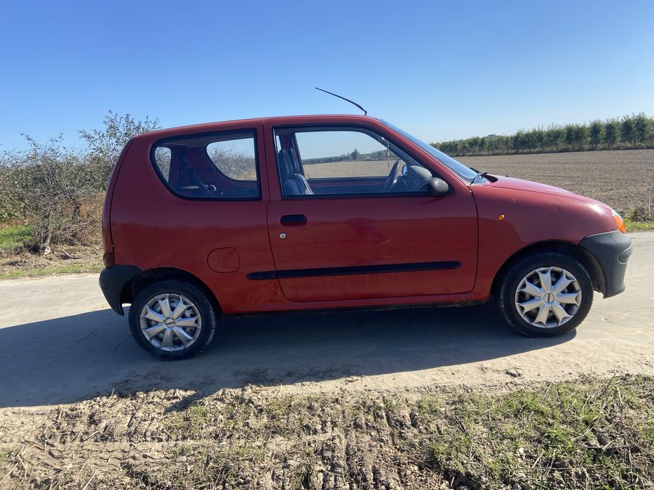 Fiat Seicento
