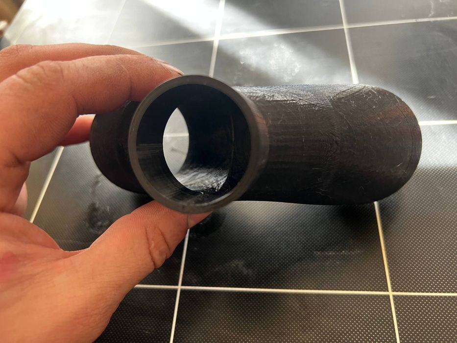 Перехідник з двох pwk 32 на фільтр иж