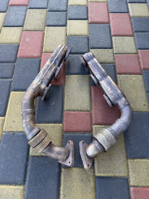 Колектор випускний Спринтер 906 3.0 OM 642 Sprinter W907