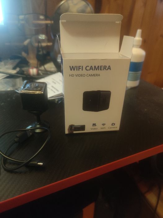 Mini kamerka wi fi NOWA