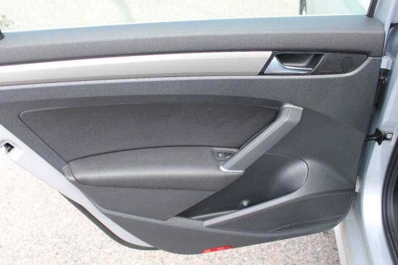 2020 Volkswagen Passat