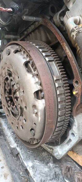 Комплект сцепления Renault Megane Рено Меган 301015094R, 302056476R