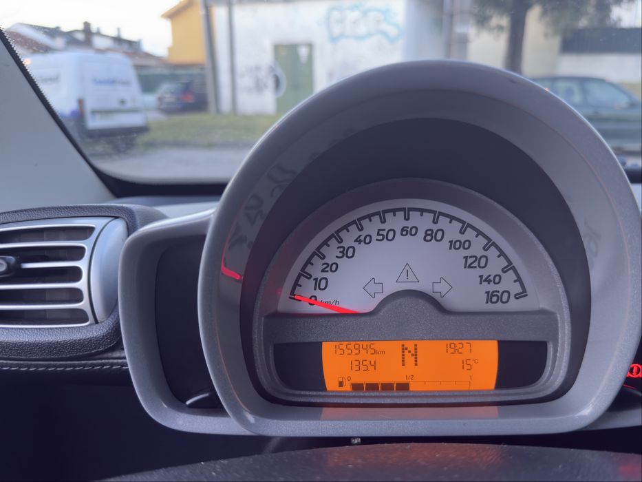 Smart ForTwo Coupe Pure Mhd 2008