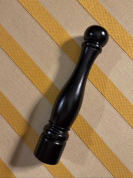 Młynek drewniany do soli i pieprzu WMF 40cm