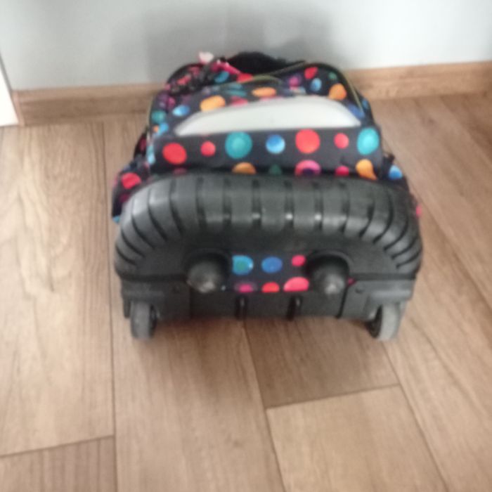 Plecak coolpack na kółkach