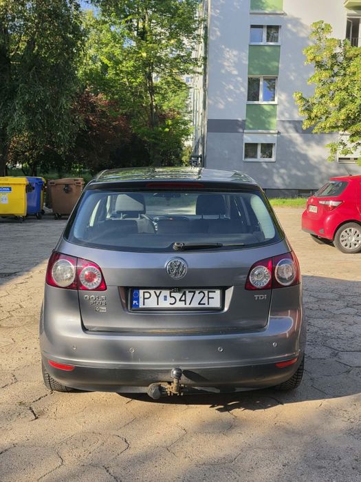 Volkswagen golf plus 1.9tdi 2005 R