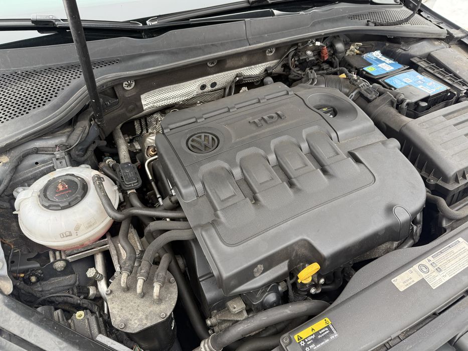 Volkswagen golf 7 1.6 tdi 2018