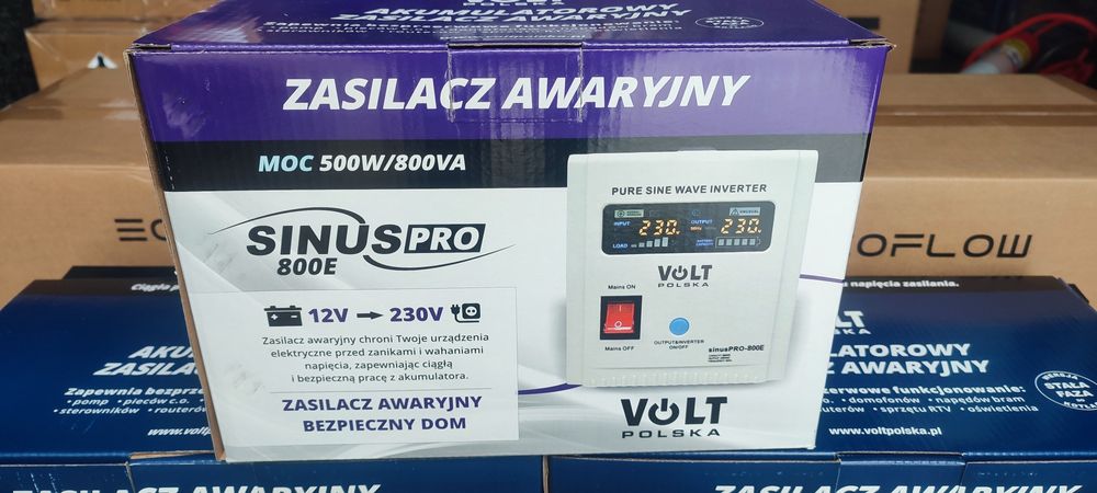 ДБЖ УПС UPS Kemot URZ3405 pro sinus 800 безперебійник живлення volt