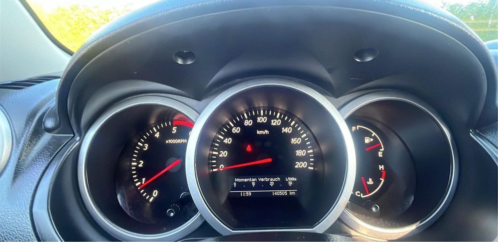 Suzuki Grand Vitara 2012