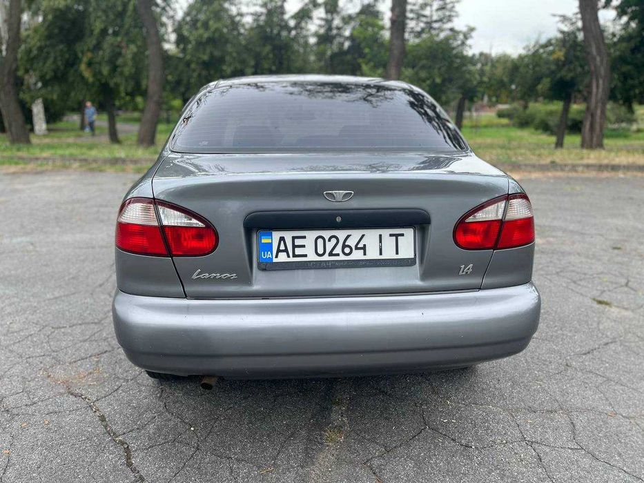 daewoo sens, 2008р
