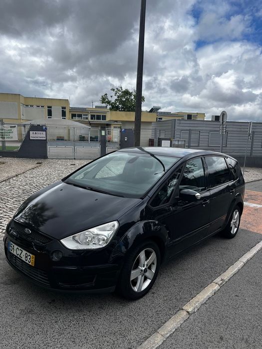Ford S Max de empresa