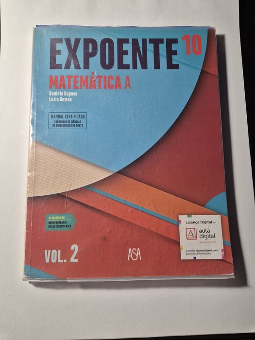 Vendo - Expoente 10 |Bom Estado e Encadernados|