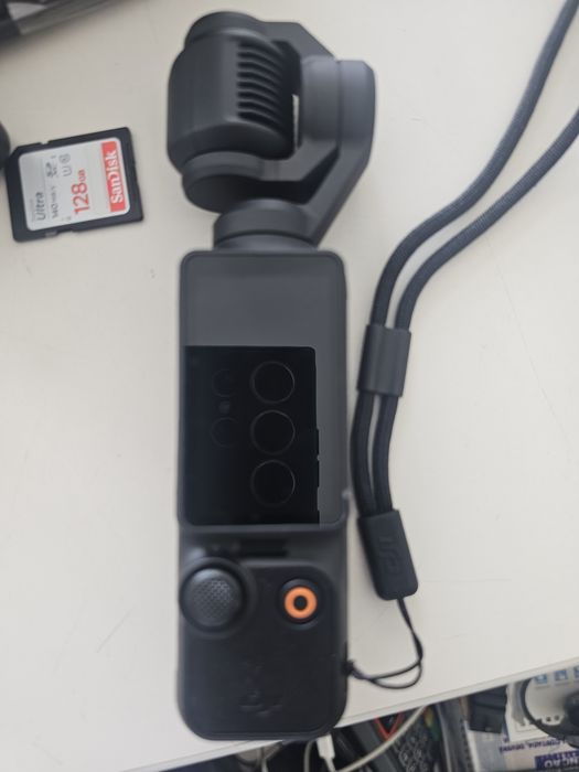 DJI Osmo Pocket 3