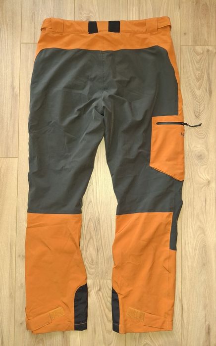 Vikfjell Odda 5000 Spodnie Meskie Membrana Trekking Outdoor XL
