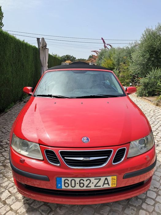 Saab 9-3 Cabriolet 2.0 T Vector
