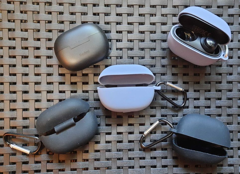 Чехол Silicon BeCover для Xiaomi Redmi Buds 3