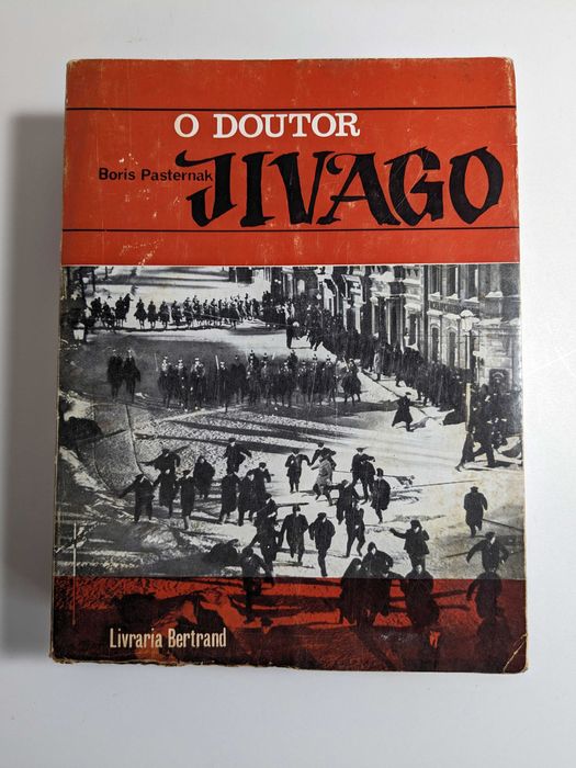 “O Doutor Jivago” (Boris Pasternak)