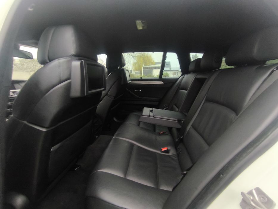 BMW F10 F11 części a300