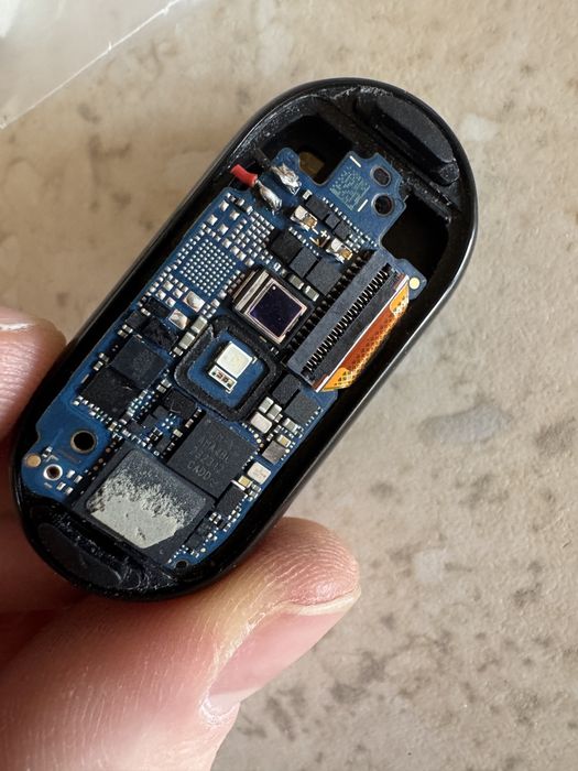 xiaomi band 8 донор без акб