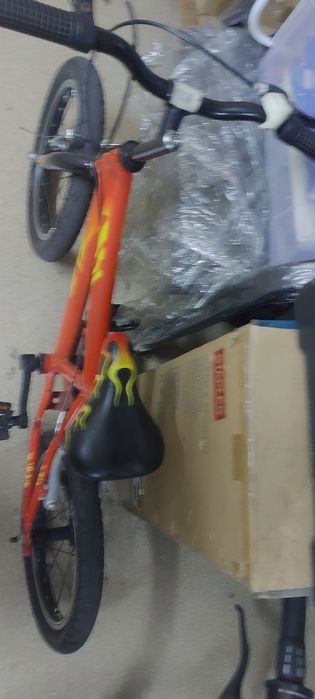 Bicicleta Criança