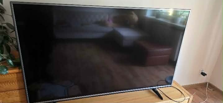 Telewizor LG 4K 60 cali SMART TV