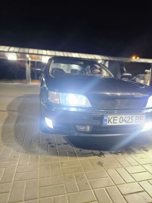 Nissan Maxima 1996 | 3.0 | Автоман | Газ/Бензин