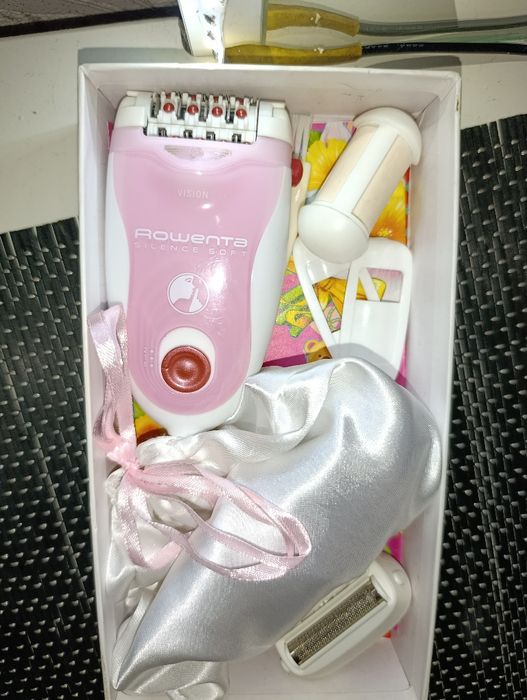 Продам новый эпилятор Roventa