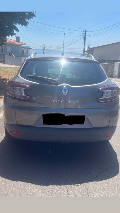 Renault megane III
