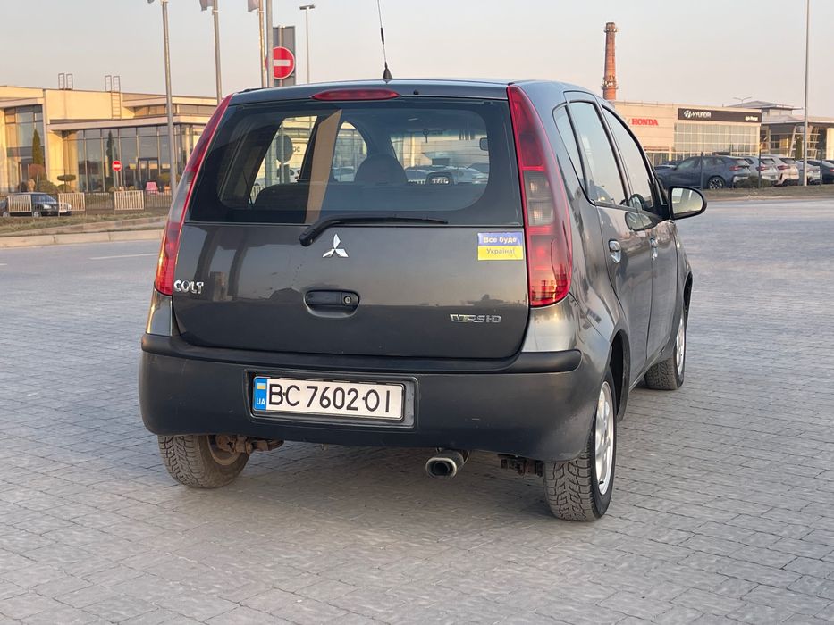 Продам Mitsubishi Colt