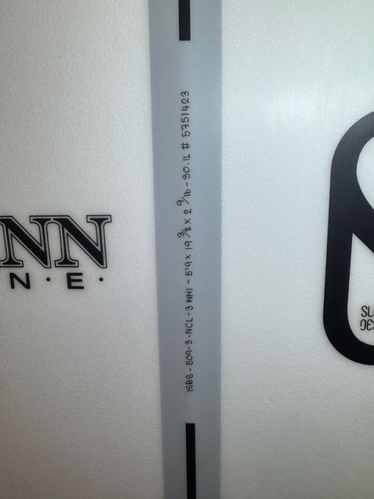 Prancha Firewire Slater Designs S BOSS