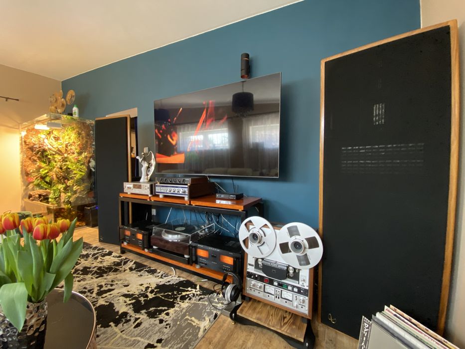 Infinity irs Gamma High- End kolumny ( Rezerwacja)