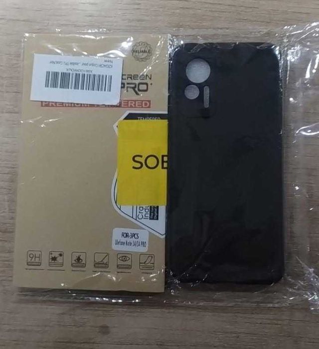 Etui na telefon Ulefone note 14