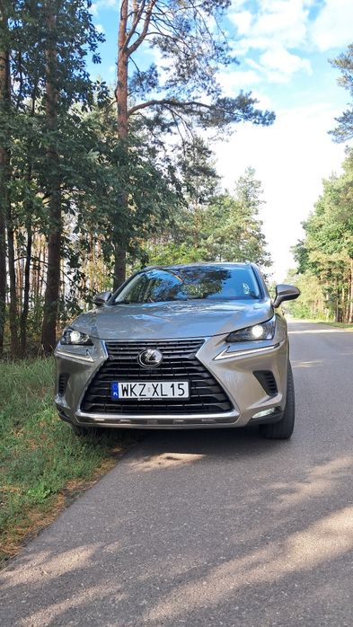 Sprzedam Lexusa  NX 300 PolskiSalonBezwypadkowy