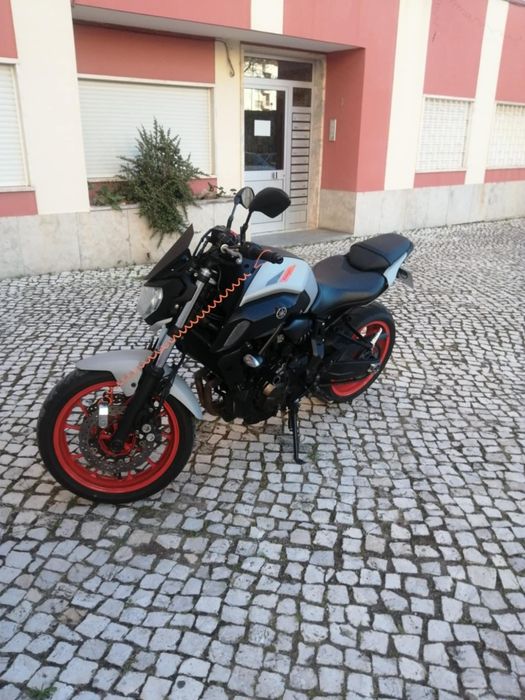 Vendo Yamaha MT07