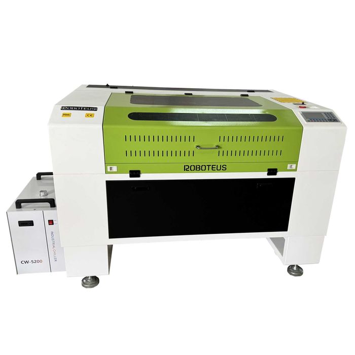 Ploter laserowy co2 RBL6090 80W laser wycinarka laserowa